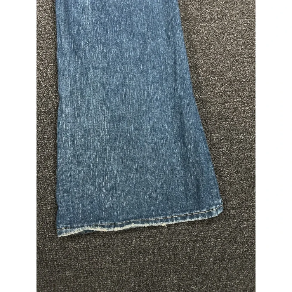Vintage True Religion Billy Jeans Men 38x34 (Fits 41x35) Embroidered Hip Hop USA
